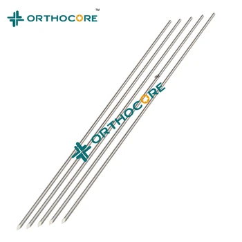 Ветеринарные ортопедические инструменты K Wire kirschner из нержавеющей стали длиной 250 мм