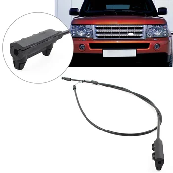Детали кабеля управления передним капотом автомобиля для Land Rover Range Rover Sport 2006-2009 Для LR3 2005-2009 FSE000091