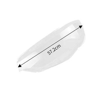 Крышка стеклянной фары головного света Крышка объектива лампы для 4 серии F32 F33 F36 2013-2016