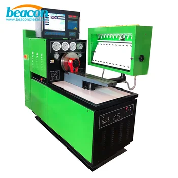 Электронно-механический топливный дизельный калибровочный стенд BC3000 для испытания механического дизельного ТНВД, стенд машинного оборудования