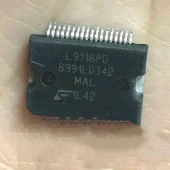 оригинальный Новый IC-чип L9118PD с инжекторным приводом для компьютера автомобильного двигателя